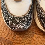 Madewell  Kickoff Sneaker size 9 with Animal Print calf skin accents Photo 2