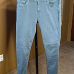 DL1961 Premium Denim Margaux Instasculpt Ankle Skinny Jeans Elm Size 30 Photo 0