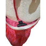 Boston Proper Boston‎ Proper Halter Dress Floral Pink Orange Sleeveless Midi Size 12 Photo 5