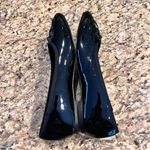 Cider Womens 39 Faux Patent Leather Bow Decor Square Toe Ballet Mary Jane Flats Photo 10