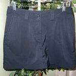 Nike  GOLF Black Skort with Shorts Size 4 Dri-fit Photo 0