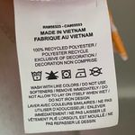 Nike • Victory Yellow/Orange White Patterned Sleeveless Tank Top Photo 2