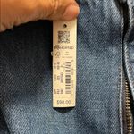 Madewell  Women Baggy Straight Fit Jeans Size 31 Photo 5