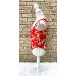 ZARA NWT Floral Bandana Top Photo 4