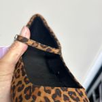 Wild Fable Brown and Black Leopard Print Flats Photo 6