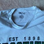 On Fire Cropped Graphic Tee Photo 1