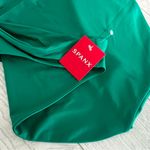 Spanx  Bikini Swim Bottoms Mystic Green Photo 5
