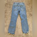 We The Free women's size 24 button fly jeans Photo 6