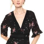 Show Me Your Mumu  Tabitha Maxi Dress in Dancing Floral size S Photo 1