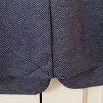 Tommy Hilfiger  Slim Fit Blazer One Button Blazer Women's No Collar Pocket Size 6 Photo 10