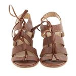 Dune London  Lace Up Block Heel Sandals 381 Photo 1