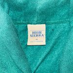 High Sierra  Intimate | Pajama Long Sleeve Top | Green | M Photo 4