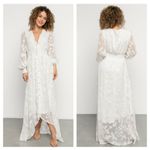 Baltic Born  Daniella High Low Maxi Dress New Without Tags Photo 1