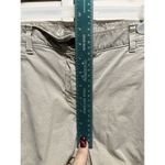 Gap Khakis By  Cargo Light Wash Skinny Mini Pants Zip‎ Ankle Mid Rise Size 8R Photo 1