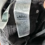 Levi's Levi’s Low Loose Jeans Tech Storm Black Wash Women’s Size 30 Wide Leg High Rise Photo 13