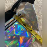 Sephora  Collection Makeup Artists Holographic Belt Bag Fanny Pack NEW Photo 6