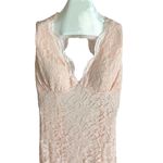 Antoinette Rose exposed back lace gown Orange Size undefined Photo 3