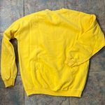 Vintage Rhode Island Yellow Crewneck Size M Photo 4