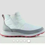 Cougar Ramp Boot in Gray. Size 10 Silver Photo 2