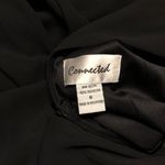 Connected Apparel Black Dress Photo 5