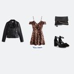 The General Good Greta Cold Shoulder Dress – Size XL Petite Photo 3