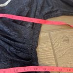 Bombshell katya wildman floral print pin up girl dress sz 10 Blue Photo 6