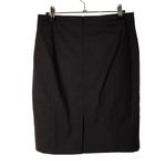 Ann Taylor Petite Plum Purple Straight Pencil Skirt 4P Photo 1