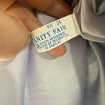 Vanity Fair Vintage  Long Sleeve‎ Night Gown Size 34 Pale Purple Photo 5