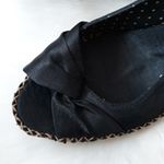 Seychelles  Wedge Sandals Black Photo 2