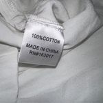 Princess Polly  White Wrap Dress Ruffle Hem Short Sleeve‎ Casual Size US 10 Photo 11