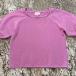 Bohme  Short Sleeve Sweater Photo 0