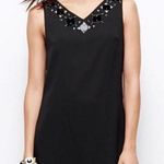 Ann Taylor NEW WITH TAG Gorgeous Beaded Dramatic Open Back Black-Tie Ready Dress Photo 3
