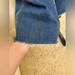 Judy Blue NTM: Medium Wash Dixie Jeans Wide Leg Cropped with Raw Hem Sz 9/29 Photo 6