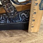 Alegria Allegria No Insoles Paloma Mary Jane Shoes Gothic Steel Wmns Sz 41 Black Silver Photo 5