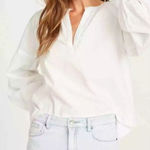 Driftwood  Lulu Embroidered Eyelet‎ Jean Shorts Size 27 Photo 0