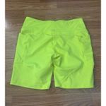 DSG Biker Shorts Size 2X Green Photo 4