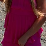 &merci Pink Romper Photo 2