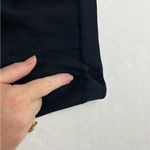 Ming Wang Black Pant Pull-On Womens Size Small Pockets Stretch *TINY FLAW* Photo 7