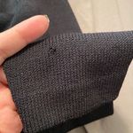 St. John Evening Black Double Breasted Knit Sweater Photo 10