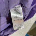 Greylin  New with Tags Purple‎ Skirt Women's Size Medium Photo 3