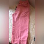 Breckenridge Very Vintage Very Pink Elastic Waist Wide Leg Capris  Size 14 Photo 1