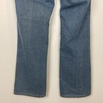 Vintage Fubu Jeans Y2K Boot Cut High Rise High Rise Size 10 Minimalist Blue Photo 8