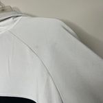 Nike Vintage 90s 1990s silver tag black and white track jacket large Photo 5