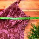 Urban Outfitters LOVE Print Maxi Dress - Size Large Photo 8