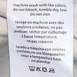 We Wore What  Cowhide Cami Bra Top in Beige Multi Photo 7