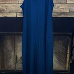 Taylor & Sage Blue casual jumpsuit Photo 1
