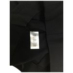 T Tahari New Pull On Pants Slacks Stretchy Ankle Invisible Zipper Black S Photo 10