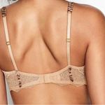 Victoria's Secret Victoria’s Secret Dream Angels Push Up Bra Lingerie Lace Leopard Cheetah Print Photo 2