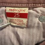 Red Engine  Jeans Cayenne Mauve Low Rise Skinny Jeans Women’s Size 25 Photo 7