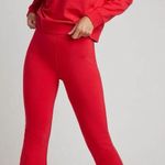 Negative Underwear Club Flare Pant in Cherry, Size Medium Photo 0